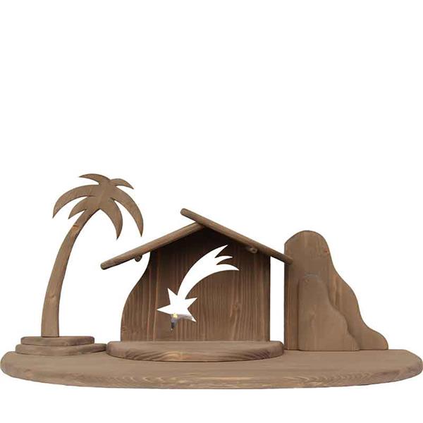 Sternstall 2-Teilig Sternstall 2-Teilig