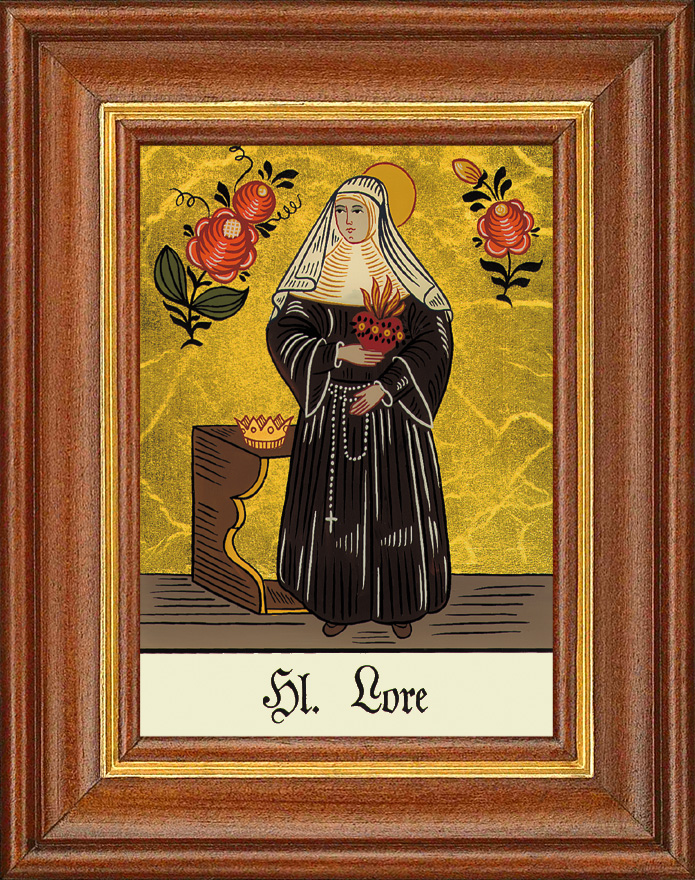 Hl. Lore Hl. Lore