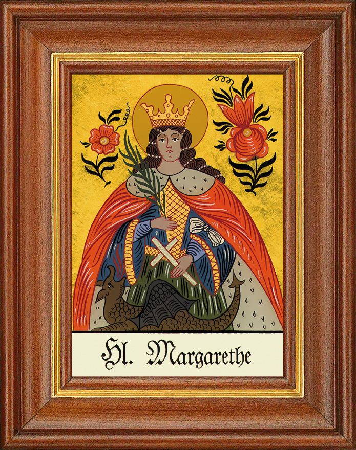 Hl. Margarethe Hl. Margarethe