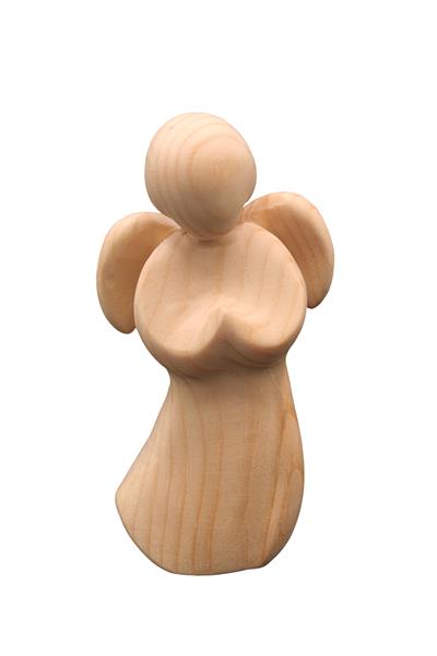 Engel modern art betend Zirbel