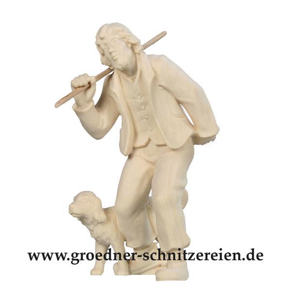 Wiagaltraga mit Hund