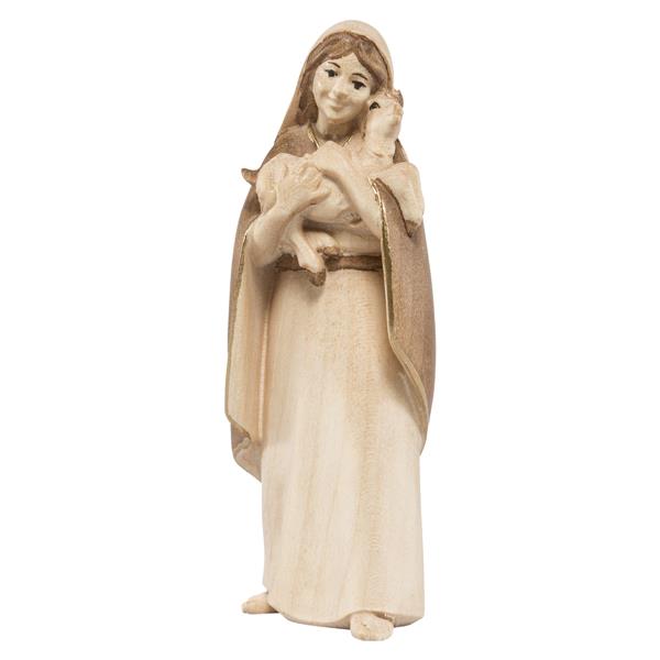 Ziegenhirtin Ziegenhirtin