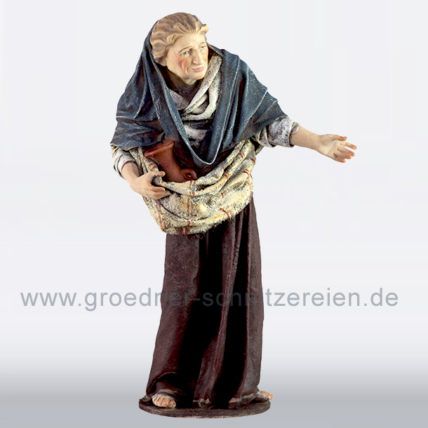 Alte Hirtin
