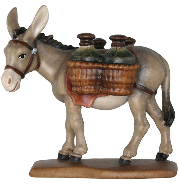 Gesäumter Esel