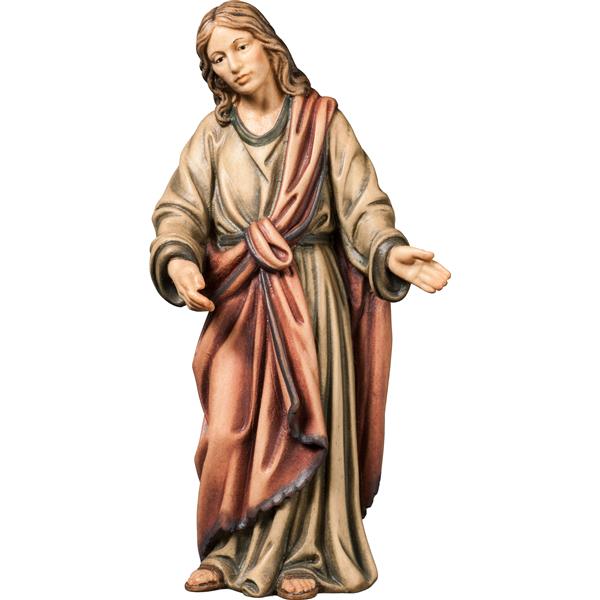 Hirt mit offenen Armen Hirt mit offenen Armen