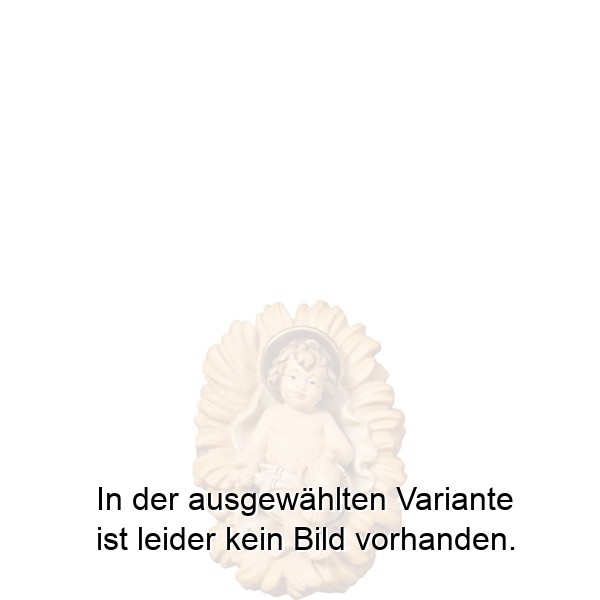 Jesuskind mit Wiege 2t.