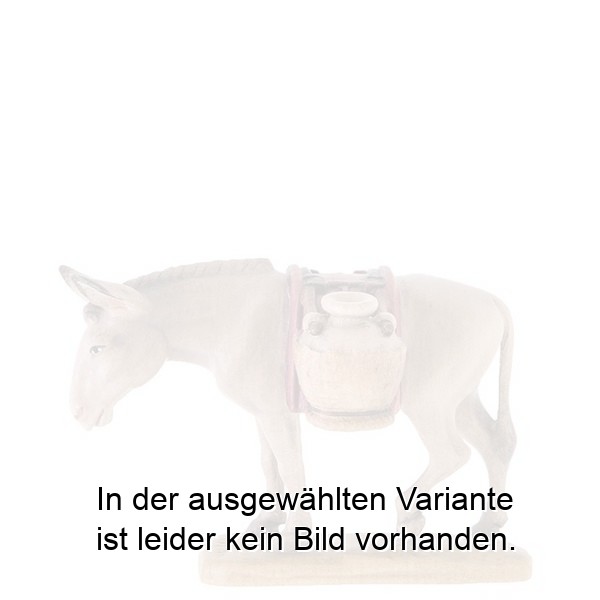 Esel mit Wasserkrügen