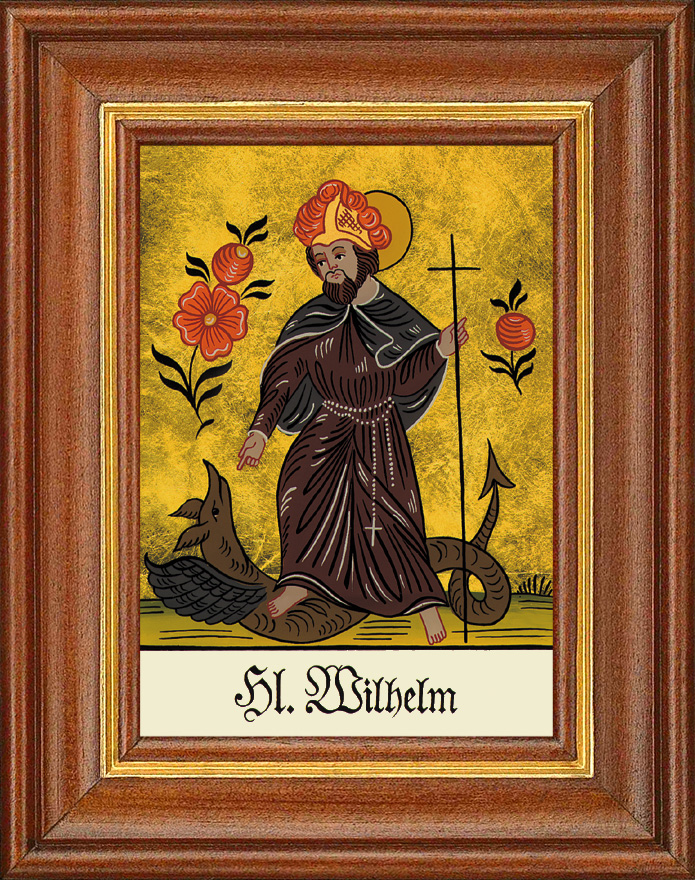 Hl. Wilhelm Hl. Wilhelm