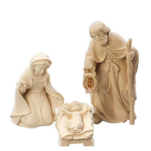 Hl. Familie mit Beleuchtung Hl. Familie mit Beleuchtung