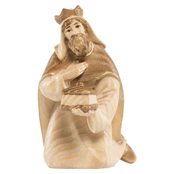 König Melchior / kniend (Esche)