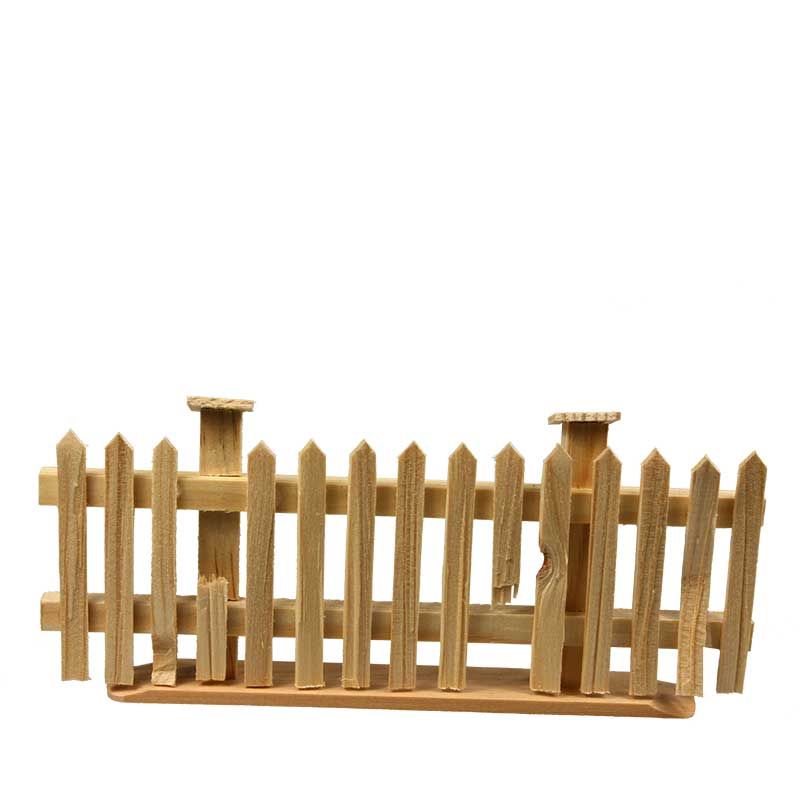 Gartenzaun defekt