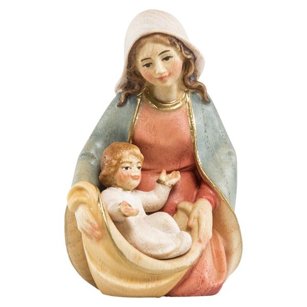 Hl. Maria mit Jesuskind (Esche) Hl. Maria mit Jesuskind (Esche)