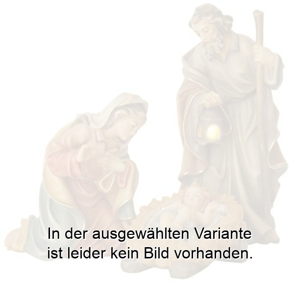 Hl. Familie mit elektrischer Lampe Hl. Familie mit elektrischer Lampe