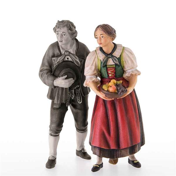 Hochzeitspaar - Braut