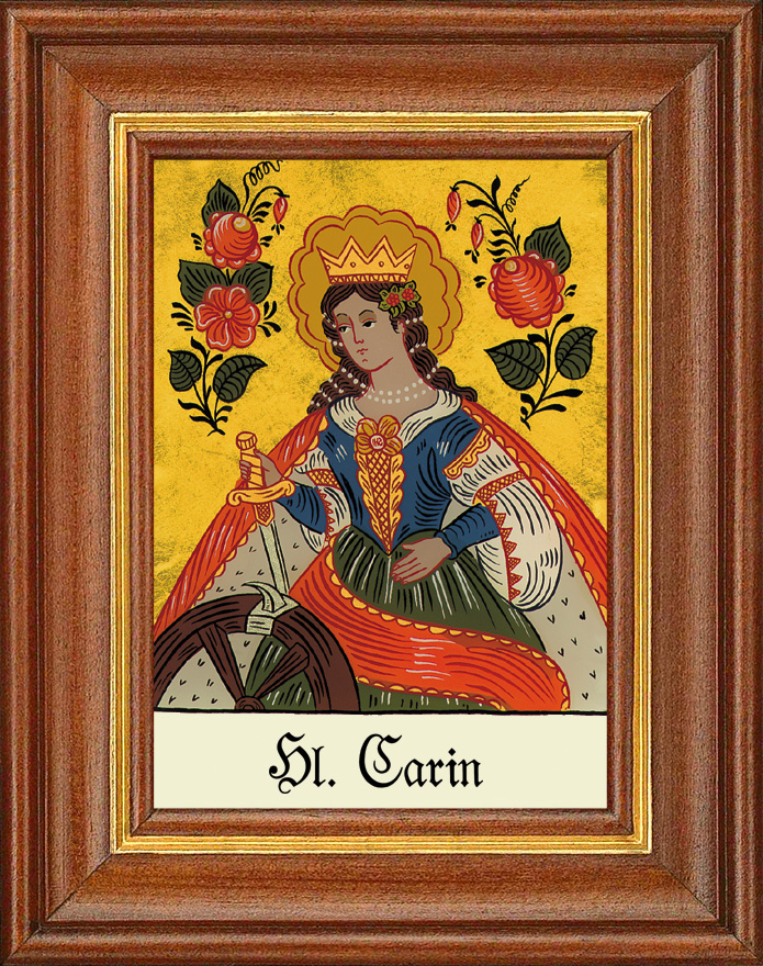 Hl. Carin