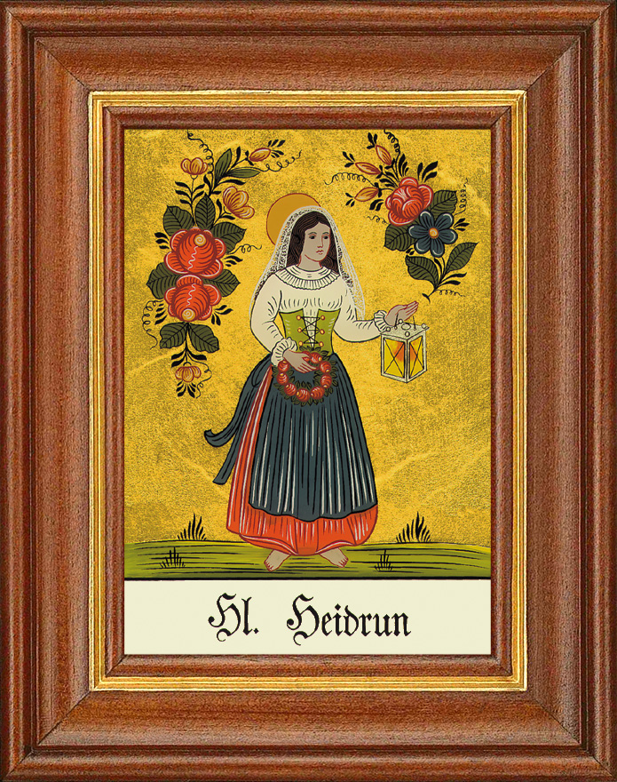 Hl. Heidrun Hl. Heidrun
