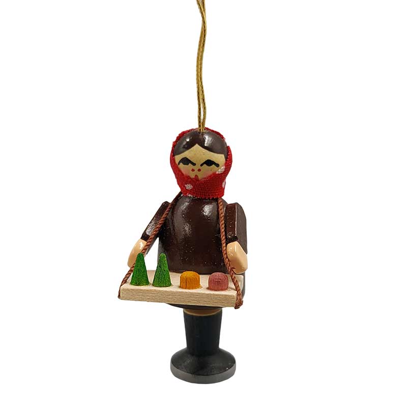 Striezelkind Mädchen