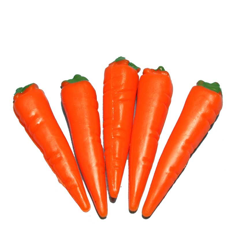 Karotten- 5 Stück