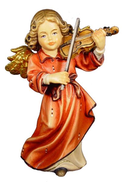 Standengel mit Geige Standengel mit Geige