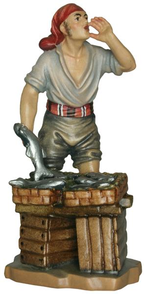 Fischhändler Fischhändler