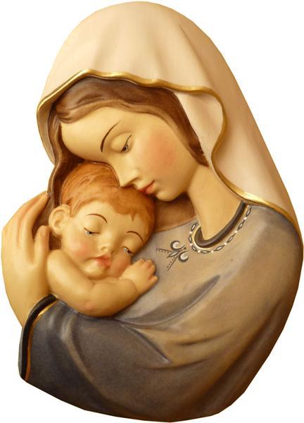 Madonna Relief