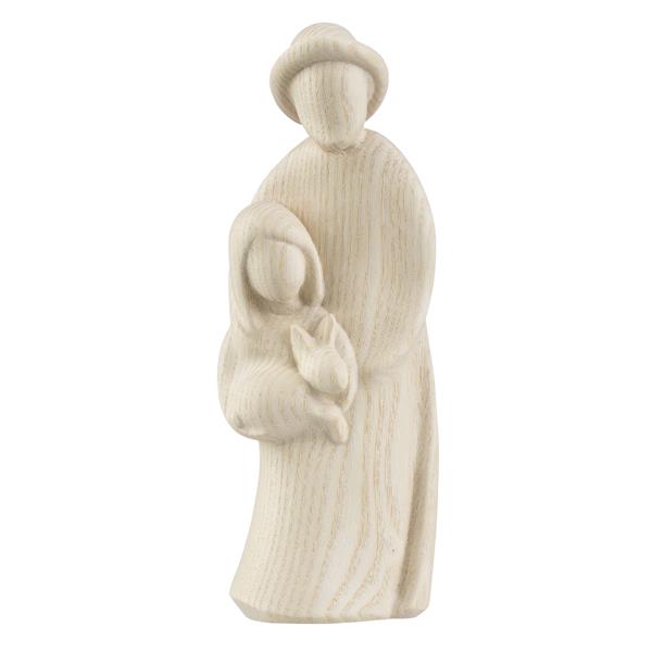 Hirt mit Mädchen Hirt mit Mädchen