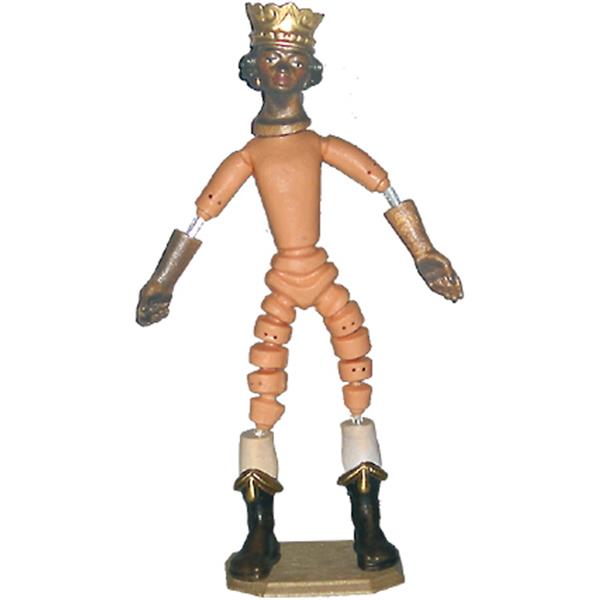 König Mohr ohne Geschenk König Mohr ohne Geschenk