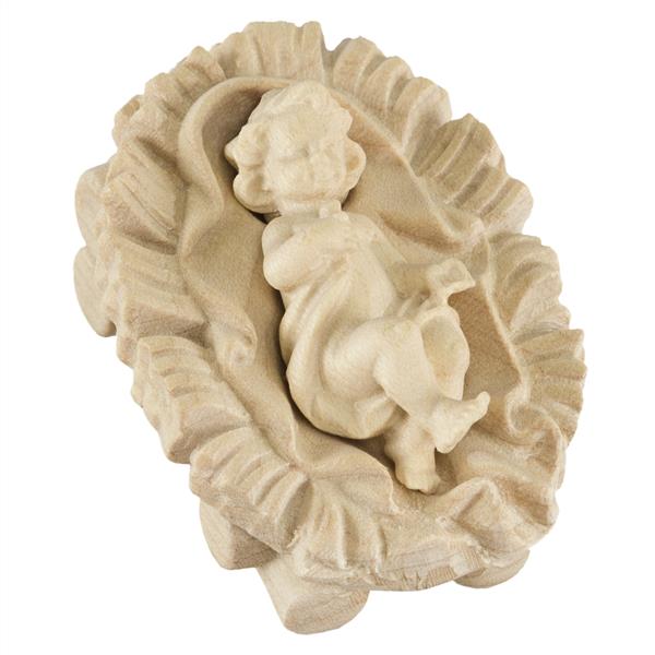 Jesuskind mit Wiege Jesuskind mit Wiege