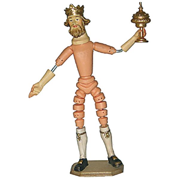 König stehend (Balthasar) König stehend (Balthasar)