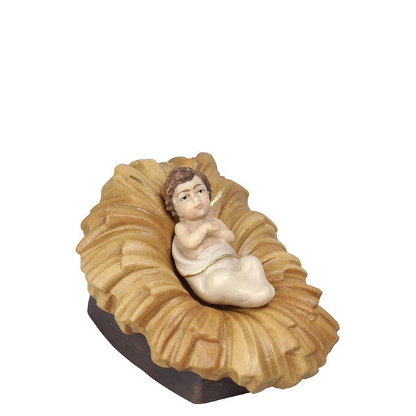 Jesukind mit Wiege Jesukind mit Wiege