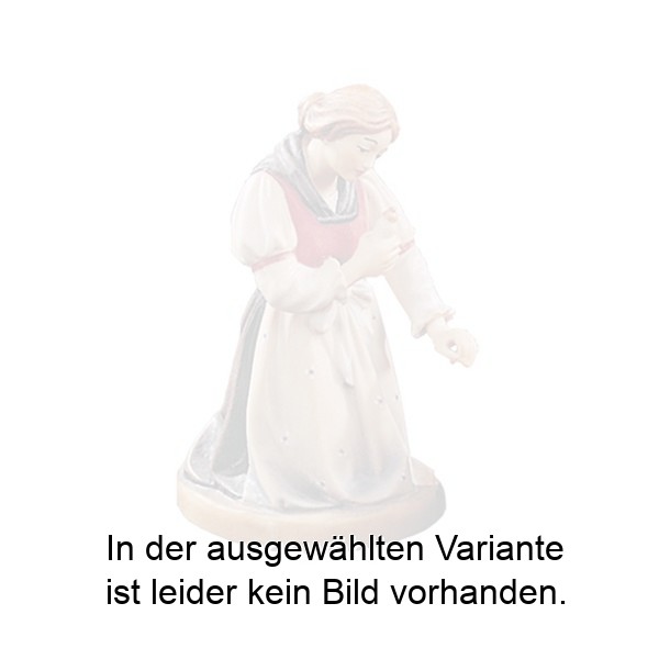 Maria mit Milchflasche Maria mit Milchflasche