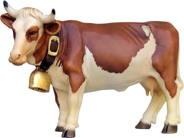 Kuh braun-weiß (passend zu Bauer 018-08BA) Kuh braun-weiß (passend zu Bauer 018-08BA)