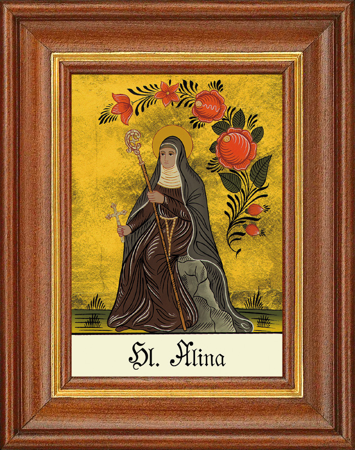 Hl. Alina Hl. Alina