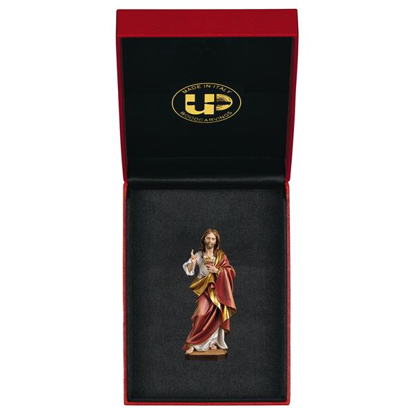 Herz Jesu + Etui Exclusive Herz Jesu + Etui Exclusive
