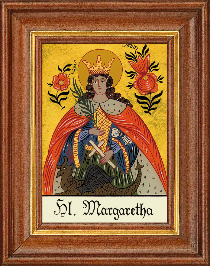 Hl. Margaretha