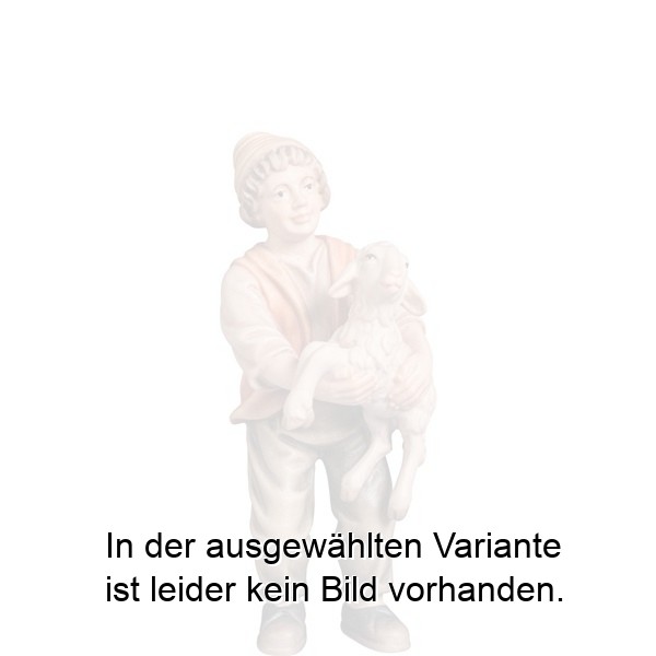 Bub Lammtragend Bub Lammtragend