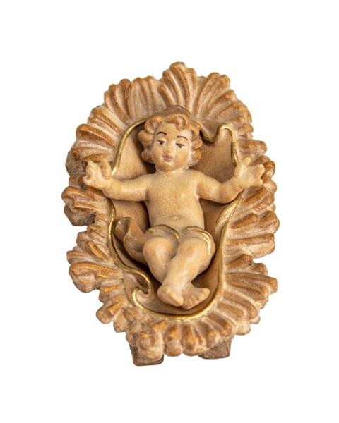 Jesuskind mit Wiege Jesuskind mit Wiege