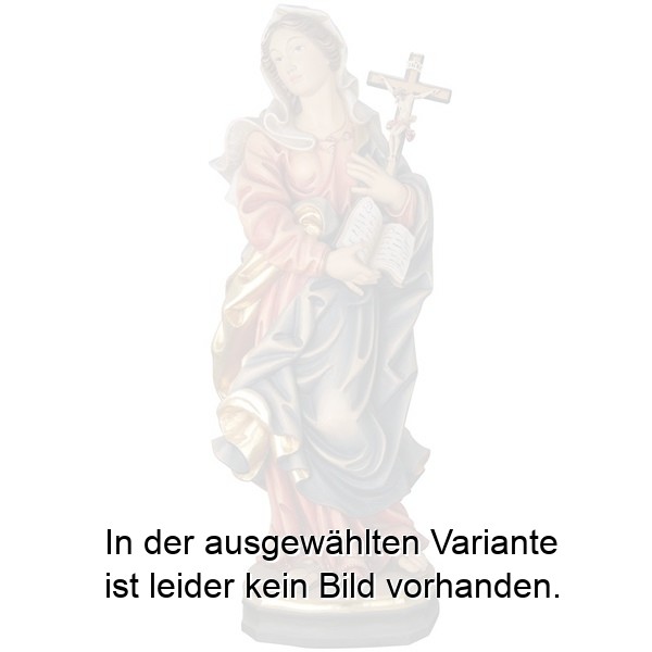 Hl. Katharina mit Kreuz Hl. Katharina mit Kreuz