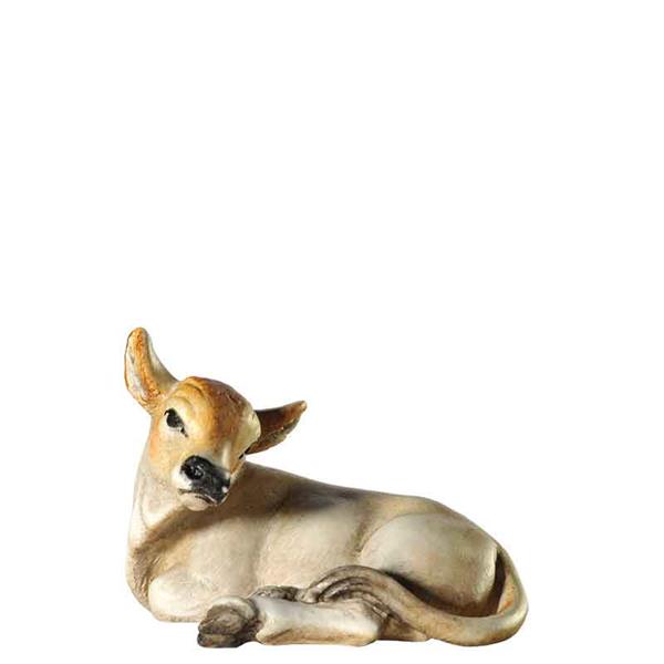 Kalb liegend grau Kalb liegend grau