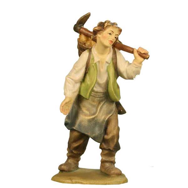 Hirtenjunge mit Korb Hirtenjunge mit Korb