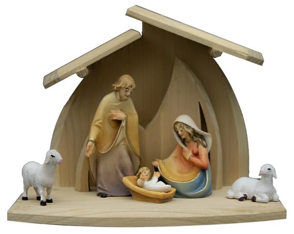 Familienstall Altea mit Kaledos Hl. Famile Familienstall Altea mit Kaledos Hl. Famile