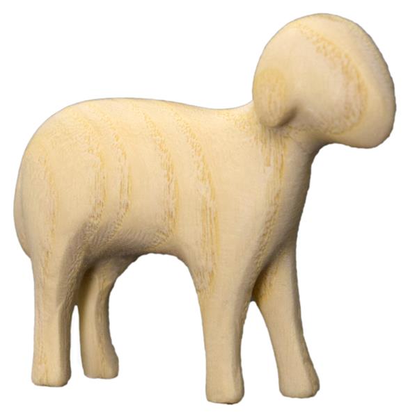 Schaf stehend Aram Esche