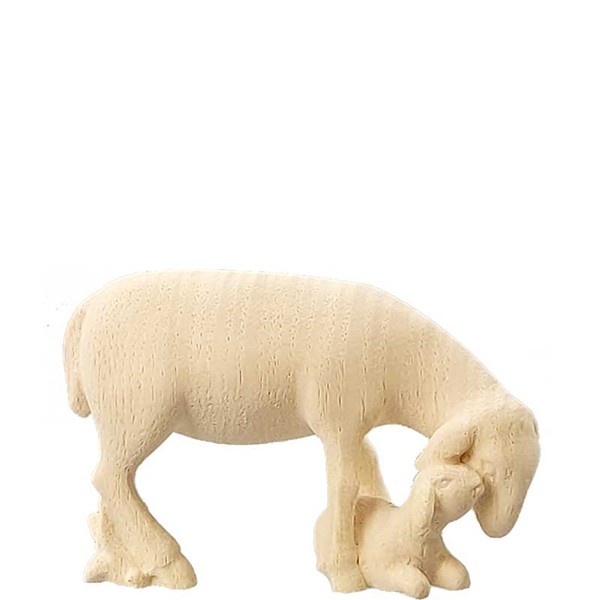 Schaf mit Lamm Schaf mit Lamm