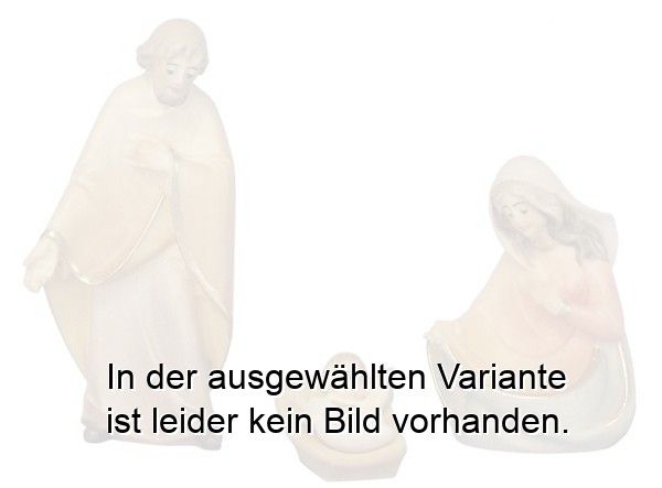 Hl. Familie Kaledos mit Wiege