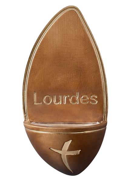 Weihwasserkessel Lourdes