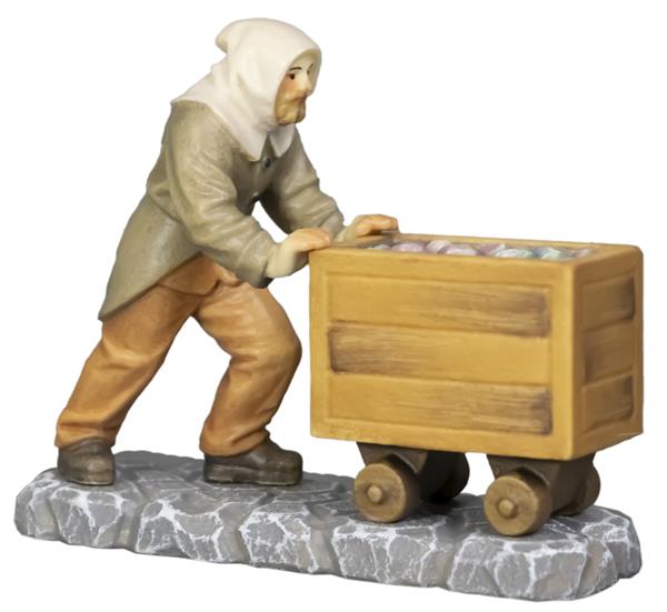 Bergmann schiebt Hunt