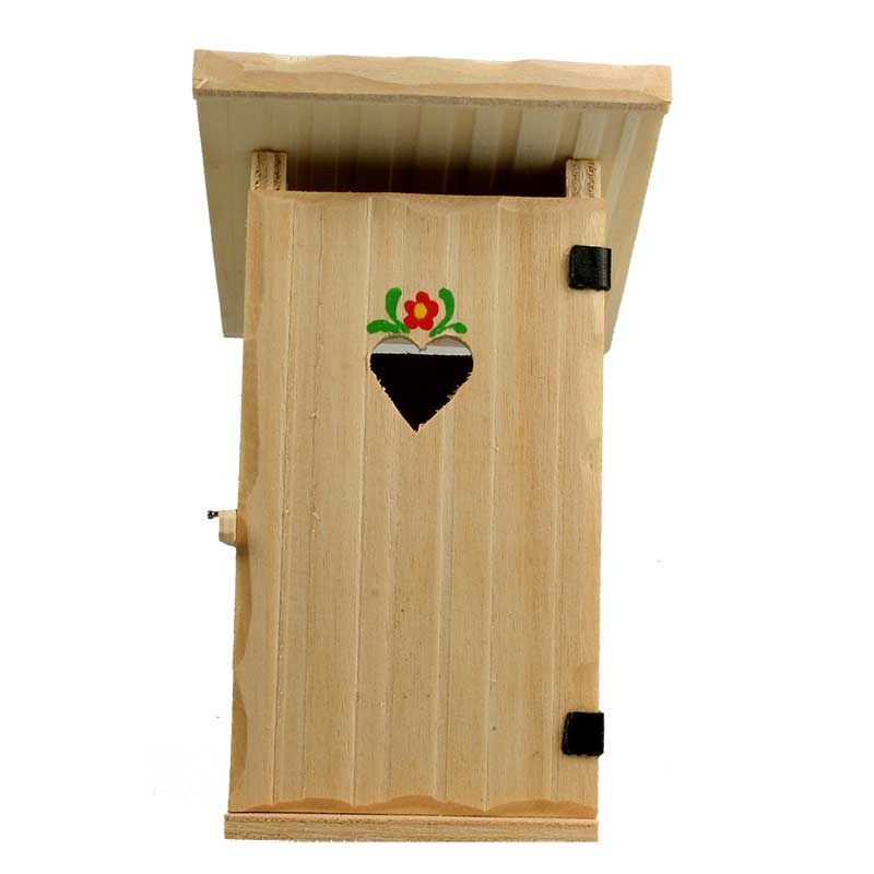 Toilettenhäusl