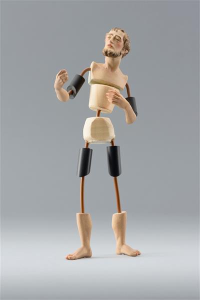 Hirt oder Josef unbekleidet Nr. 33 Hirt oder Josef unbekleidet Nr. 33