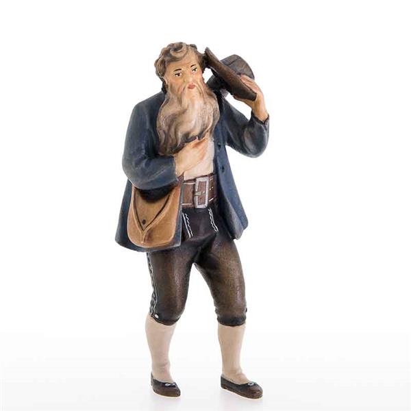 Hirt mit Hut Hirt mit Hut