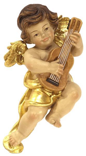 Putto mit Gitarre Putto mit Gitarre